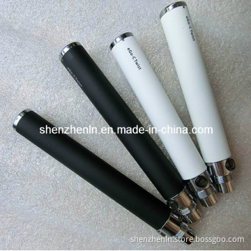 2013 Selling Hottest EGO Twist Variable Voltage Battery in 650mAh/900mAh/1100mAh